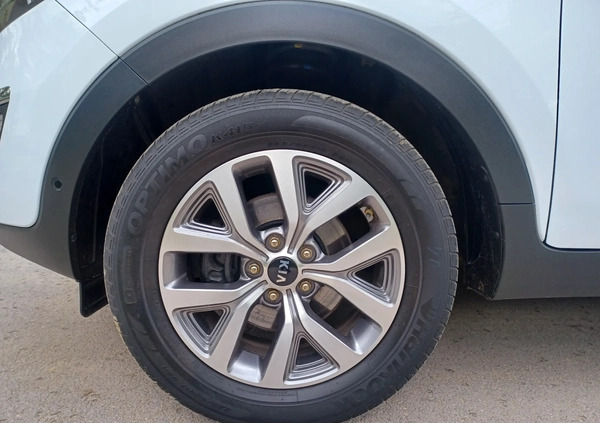 Kia Sportage cena 59900 przebieg: 93000, rok produkcji 2014 z Chęciny małe 466